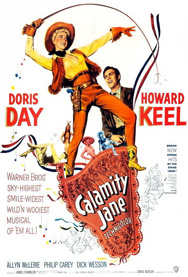 Джейн-катастрофа / Calamity Jane Джейн-катастрофа / Calamity Jane