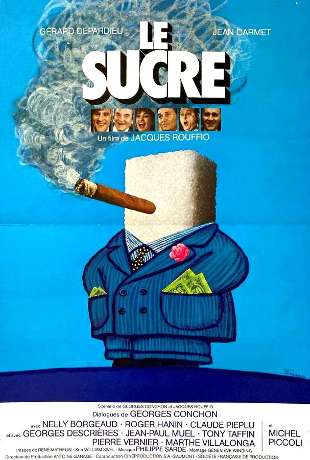 Сахар / Le sucre