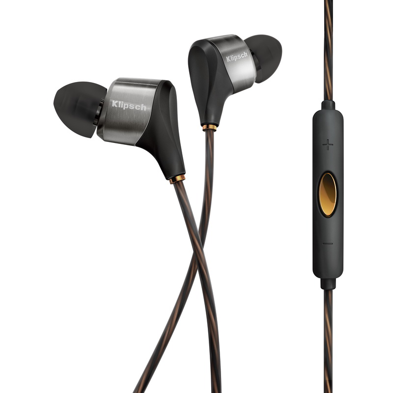 Наушники Klipsch Reference XR8i 