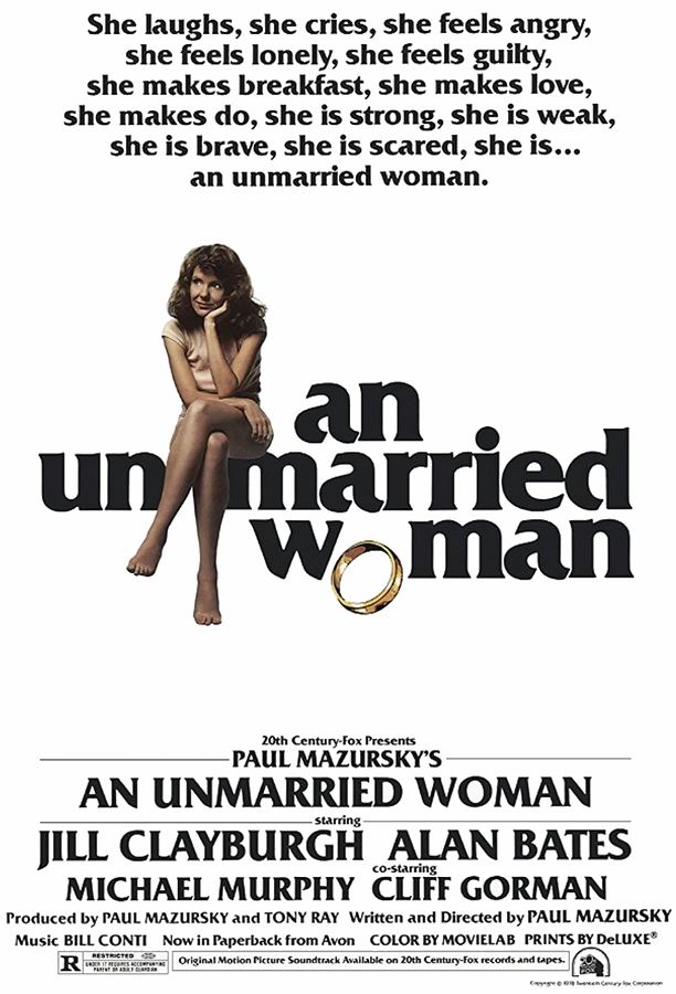 Незамужняя женщина / An Unmarried Woman Незамужняя женщина / An Unmarried Woman