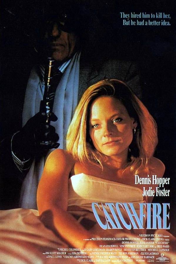 Обратный след / Catchfire Обратный след / Catchfire