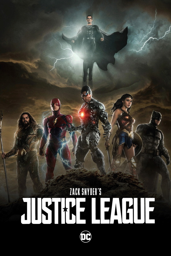 Лига справедливости Зака Снайдера / Zack Snyder's Justice League