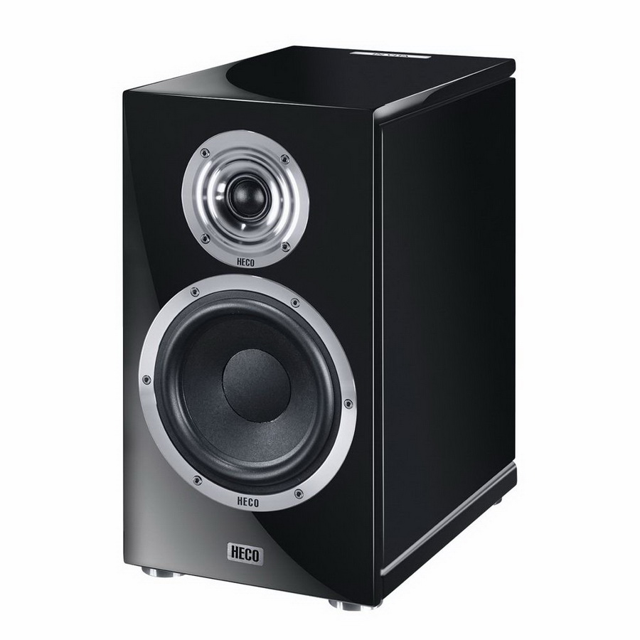Акустическая система HECO In Vita 3 Black Акустическая система HECO In Vita 3 Black