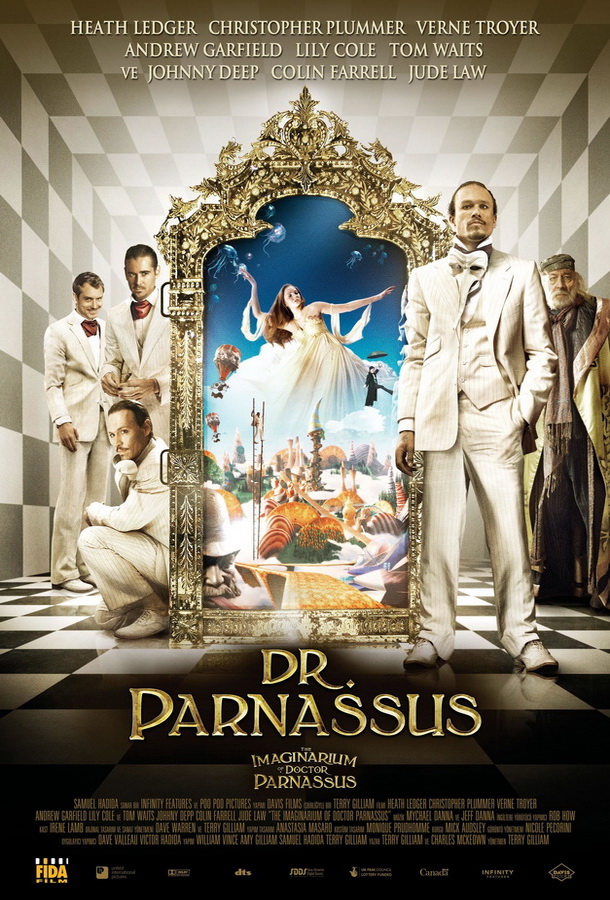 Воображариум доктора Парнаса / The Imaginarium of Doctor Parnassus