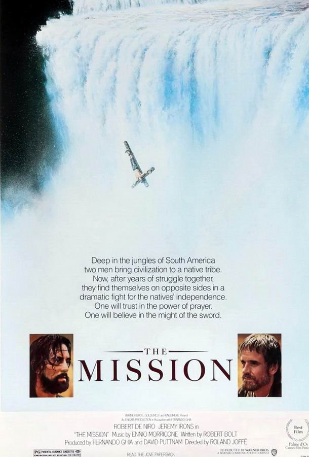 Миссия / The Mission
