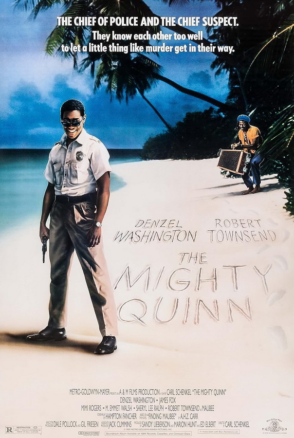 Могучий Куинн / The Mighty Quinn