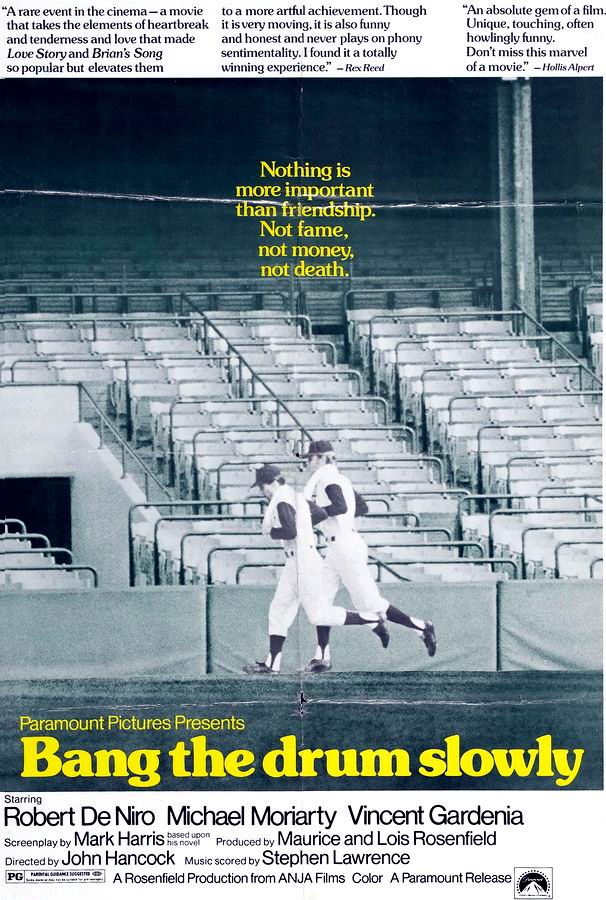 Бей в барабан медленно / Bang the Drum Slowly