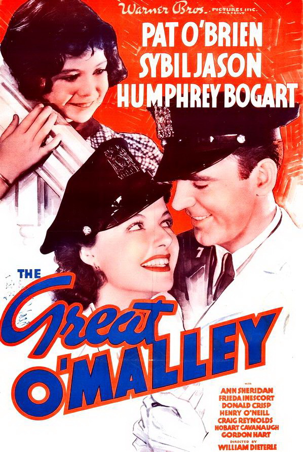 Великий О’Мэлли / The Great O'Malley