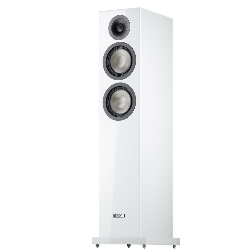 Акустическая система Canton Chrono 70 White