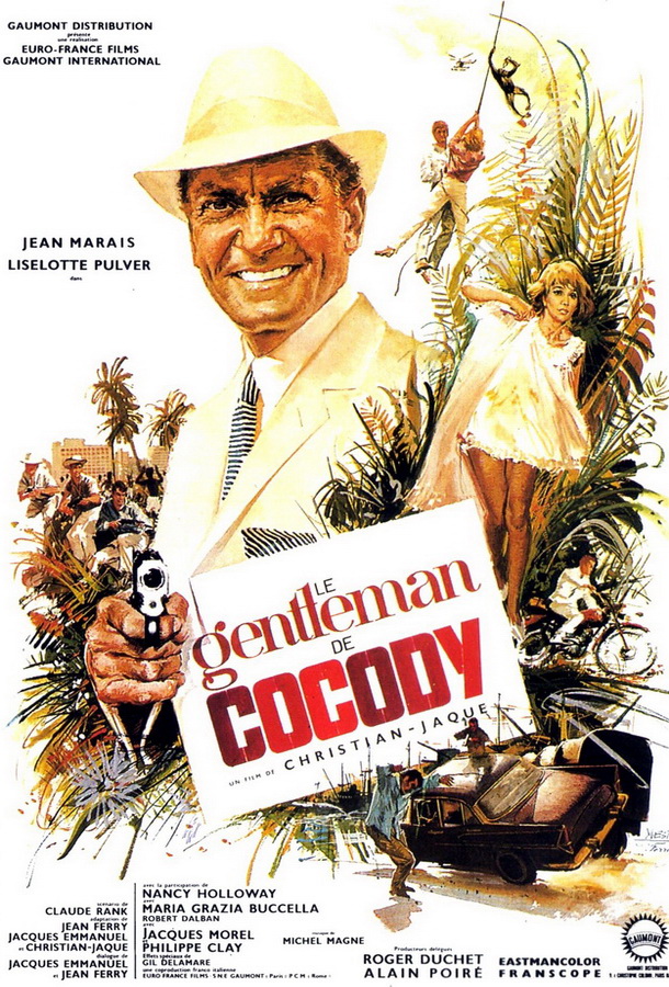 Джентльмен из Кокоди / Le gentleman de Cocody Джентльмен из Кокоди / Le gentleman de Cocody