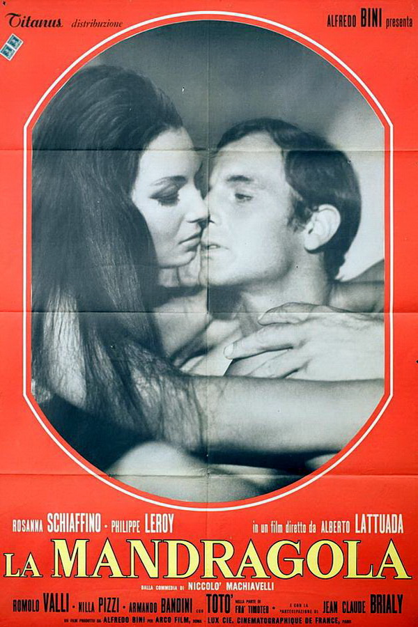 Мандрагора / La mandragola