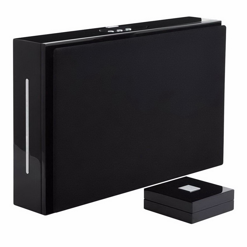 Акустическая система REL Habitat 1 Gloss Black