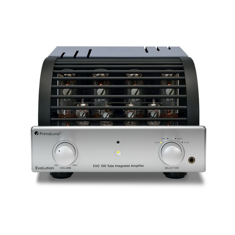 PrimaLuna EVO 100 Integrated Silver