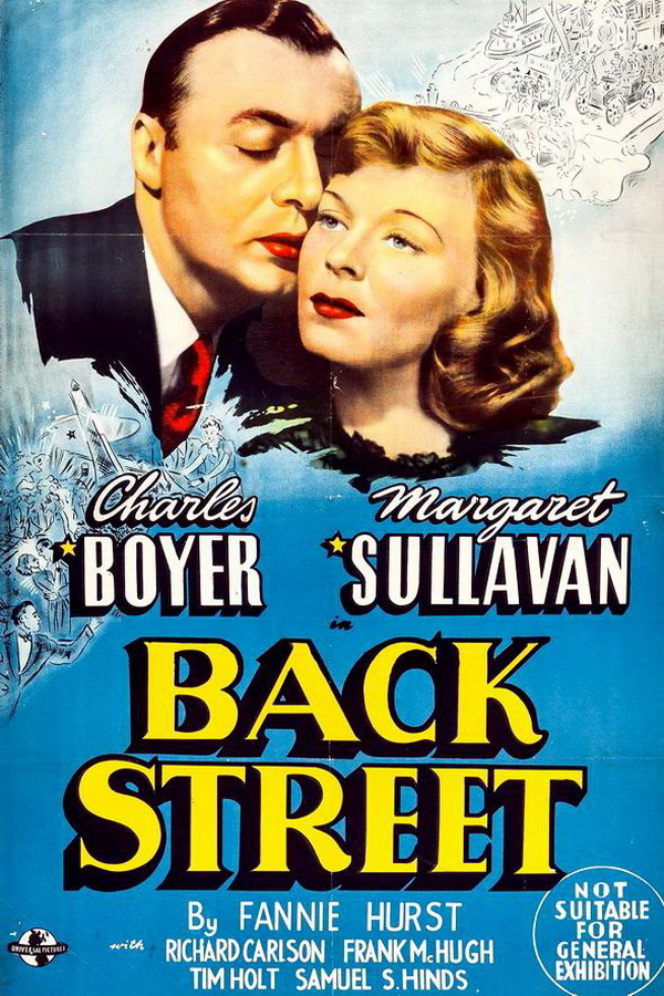 Переулок / Back Street