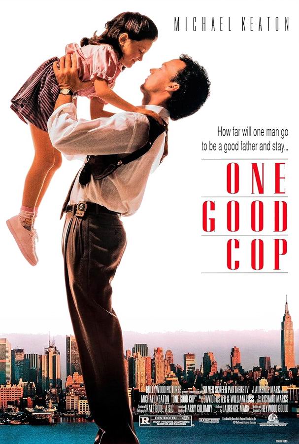 Правосудие одиночки / One Good Cop