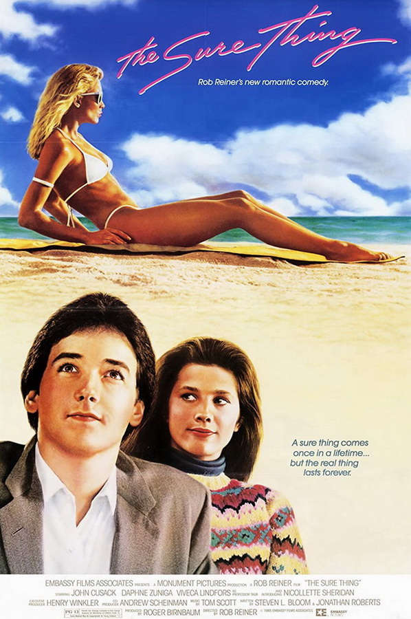 Абсолютно точно / The Sure Thing