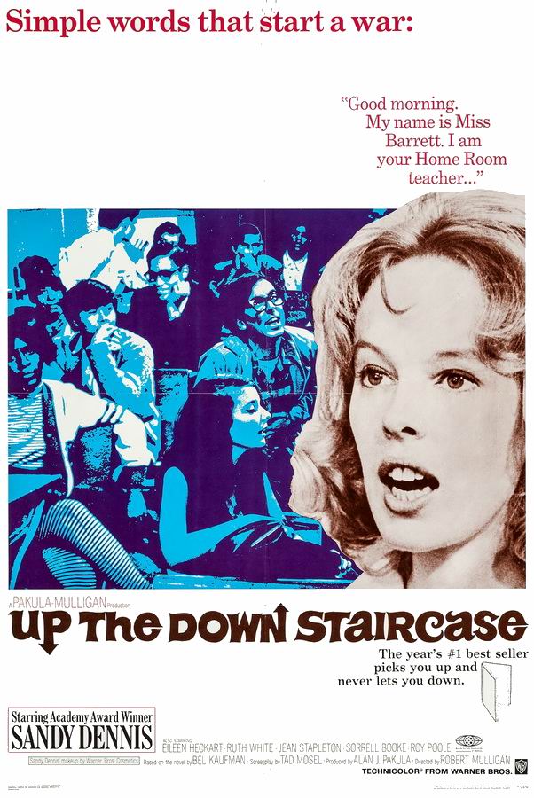 Вверх по лестнице, ведущей вниз / Up the Down Staircase