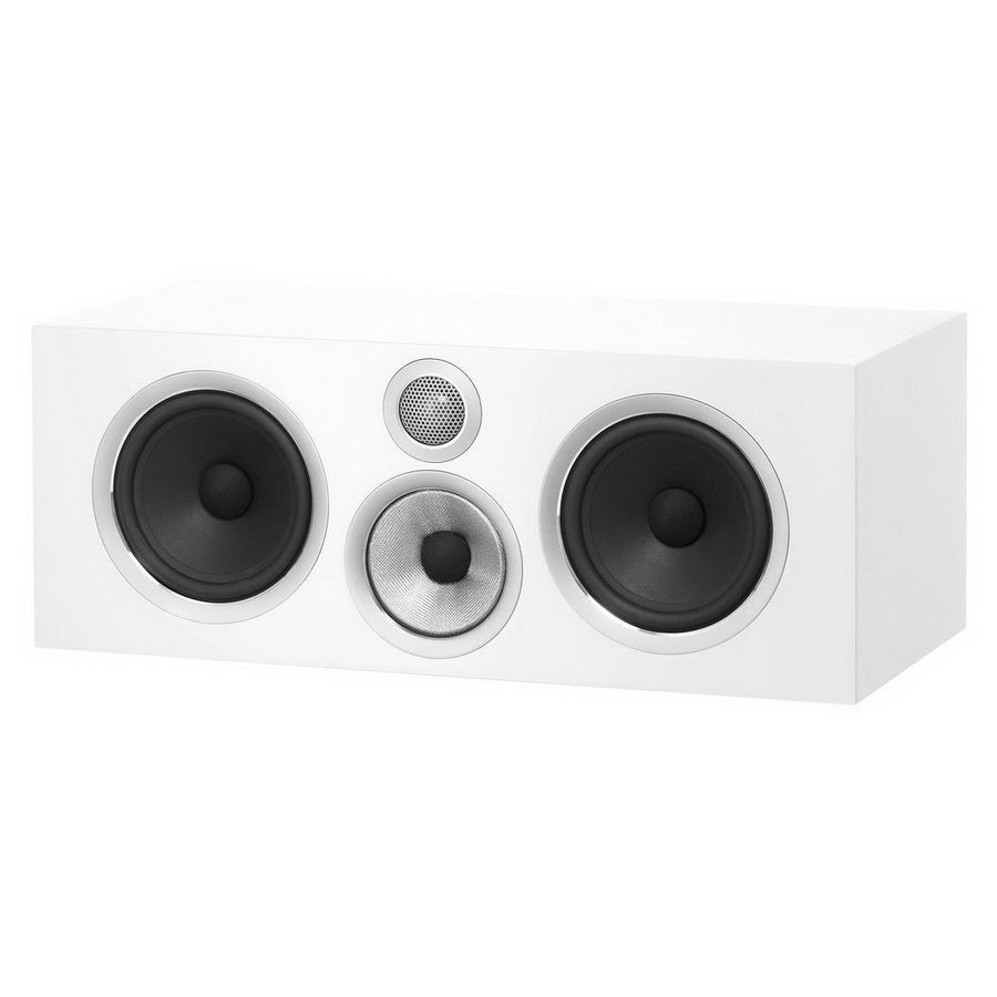 Акустическая система Bowers & Wilkins HTM71 S2 White