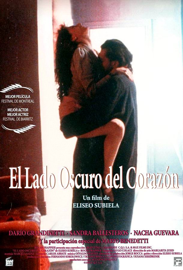 Темная сторона сердца / El lado oscuro del corazón