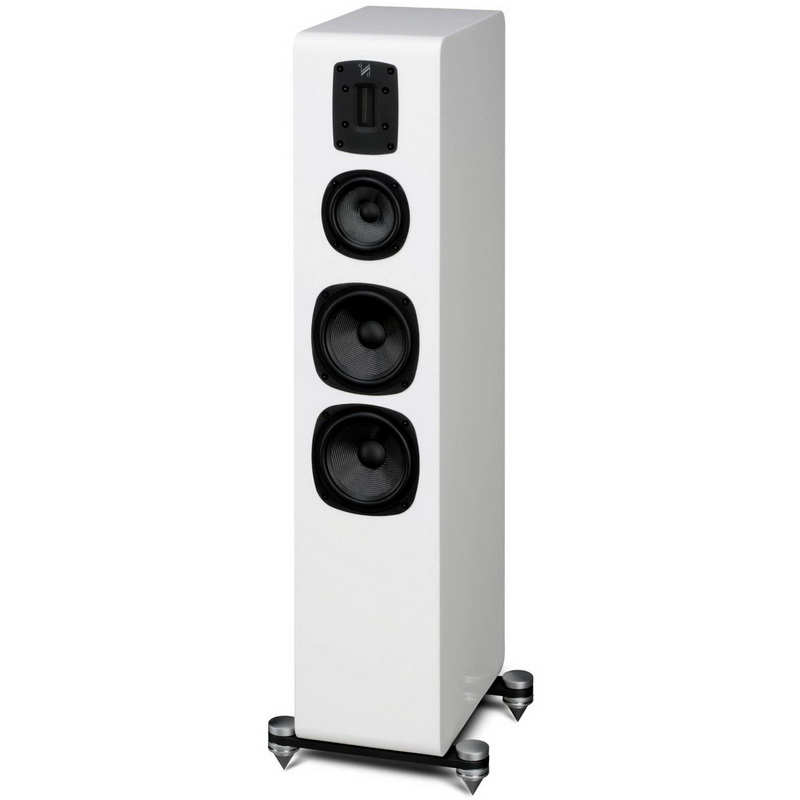 Акустическая система Quad S-4 Piano White