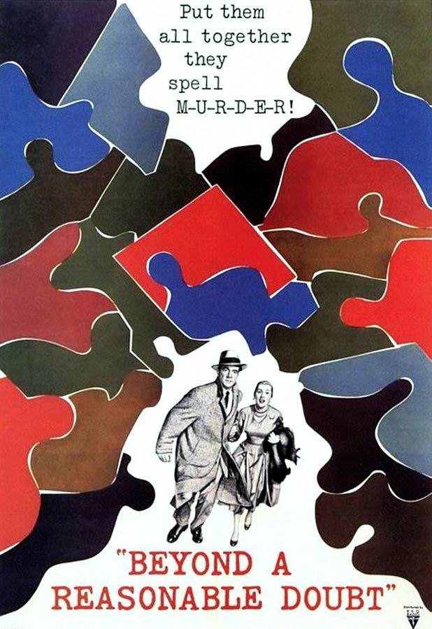 По ту сторону разумного сомнения / Beyond a Reasonable Doubt