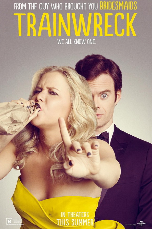 Девушка без комплексов / Trainwreck Девушка без комплексов / Trainwreck
