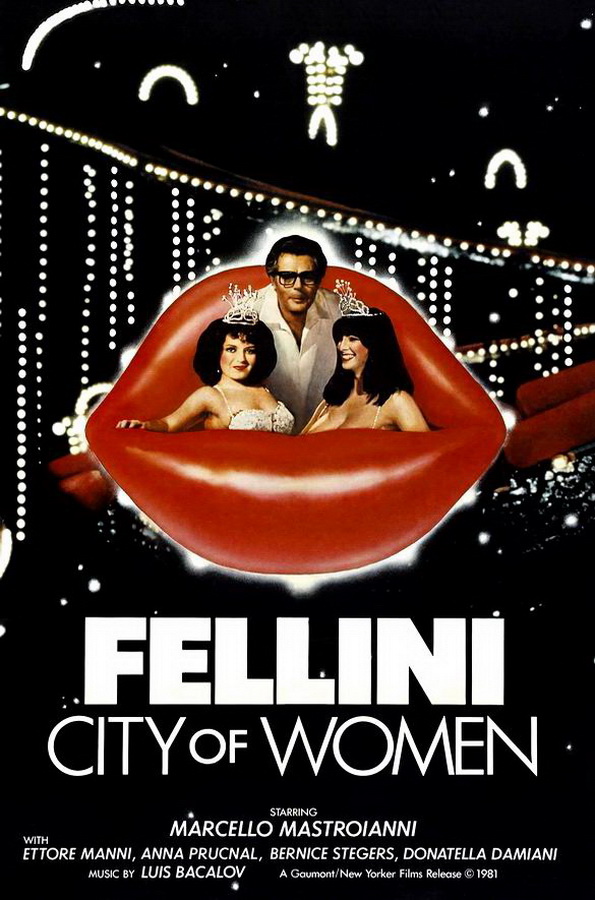 Город женщин / La città delle donne