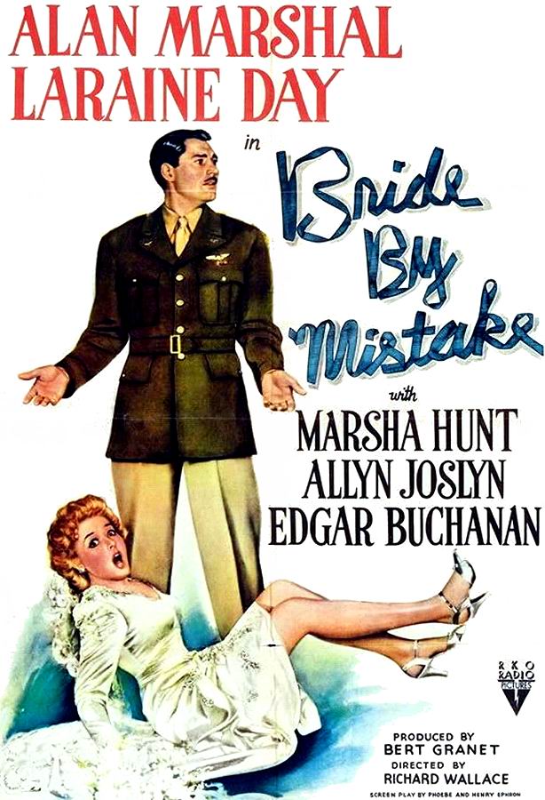 Невеста по ошибке / Bride by Mistake