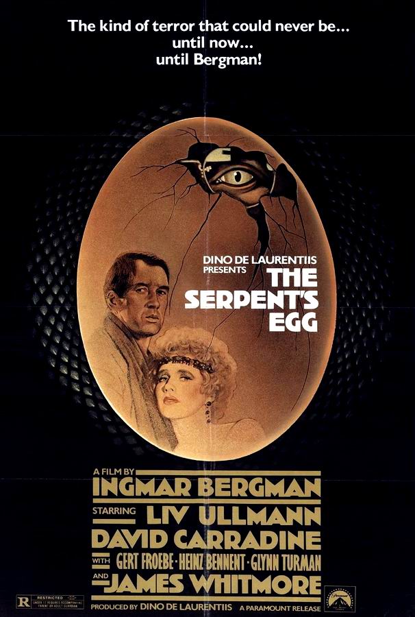 Змеиное яйцо / The Serpent's Egg