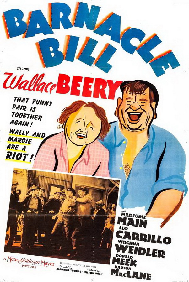 Надоедливый Билл / Barnacle Bill