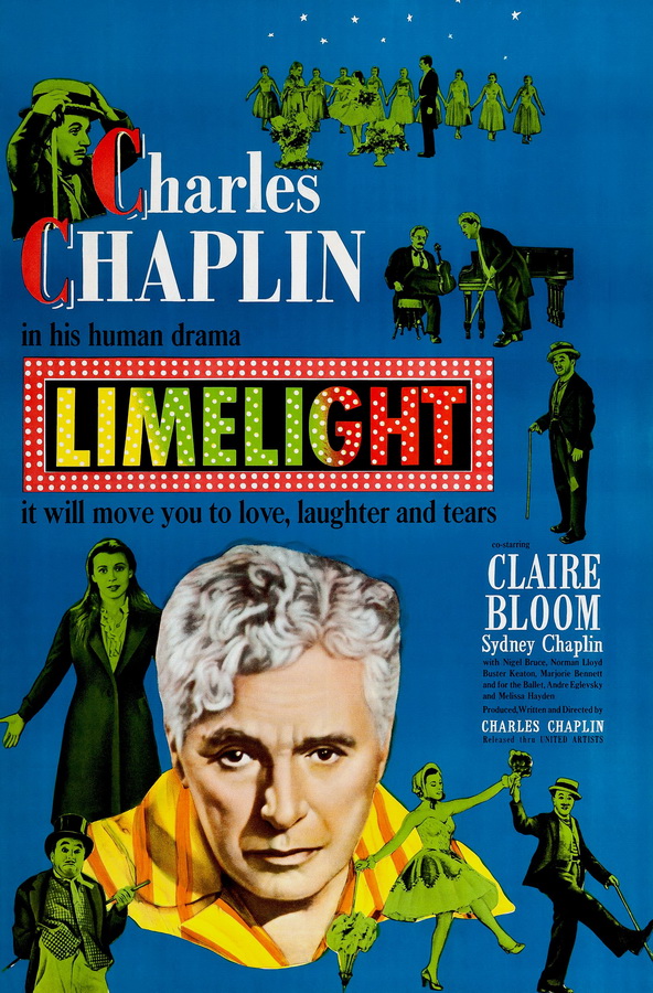 Огни рампы / Limelight