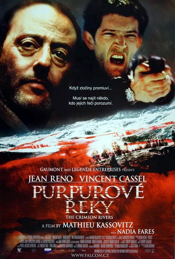 Багровые реки / Les rivières pourpres