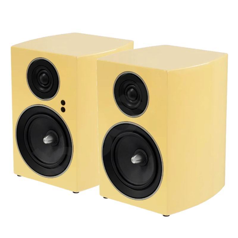 Jamo C707PA MKII Yellow