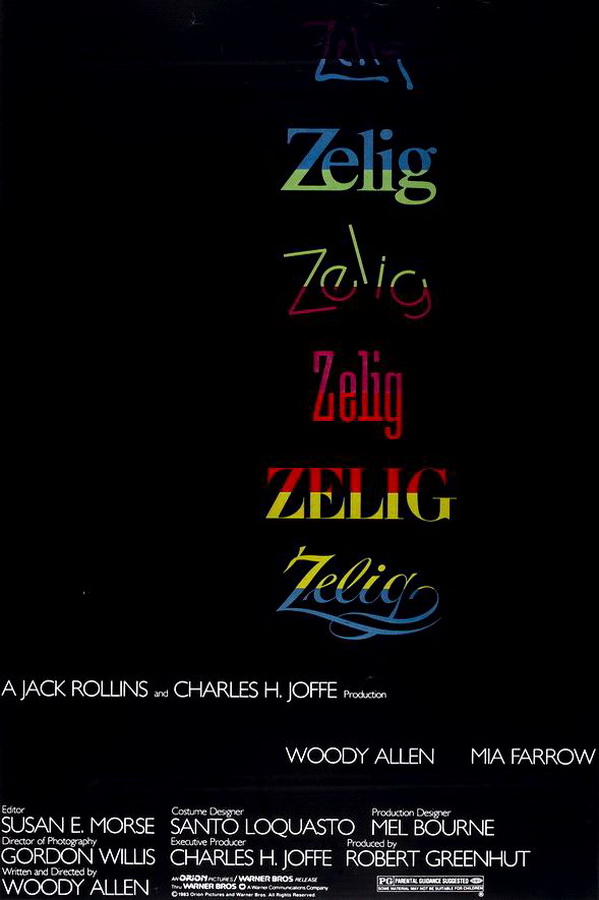 Зелиг / Zelig
