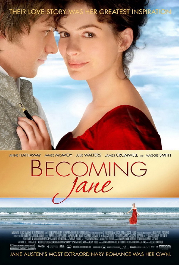 Джейн Остин / Becoming Jane