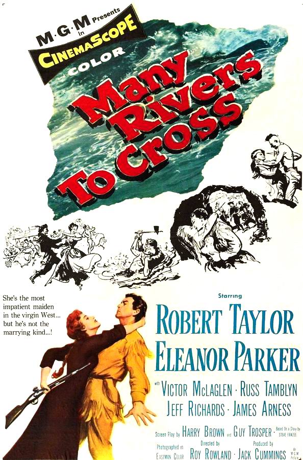 Впереди — переправы / Many Rivers to Cross