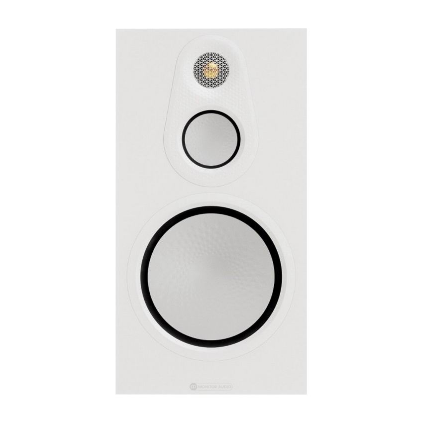 Акустическая система Monitor Audio Silver 100 8G White