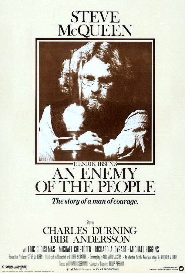 Враг народа / An Enemy of the People
