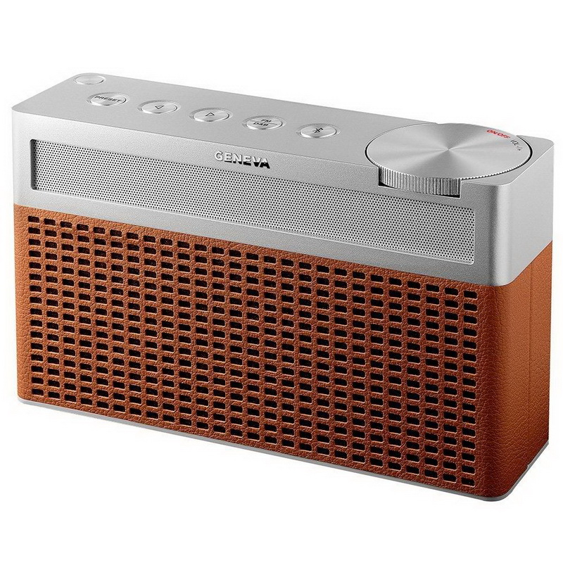 Аудиосистема Geneva Touring XS Cognac