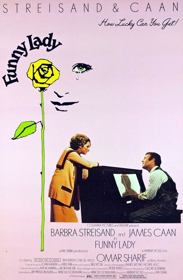 Смешная леди / Funny Lady