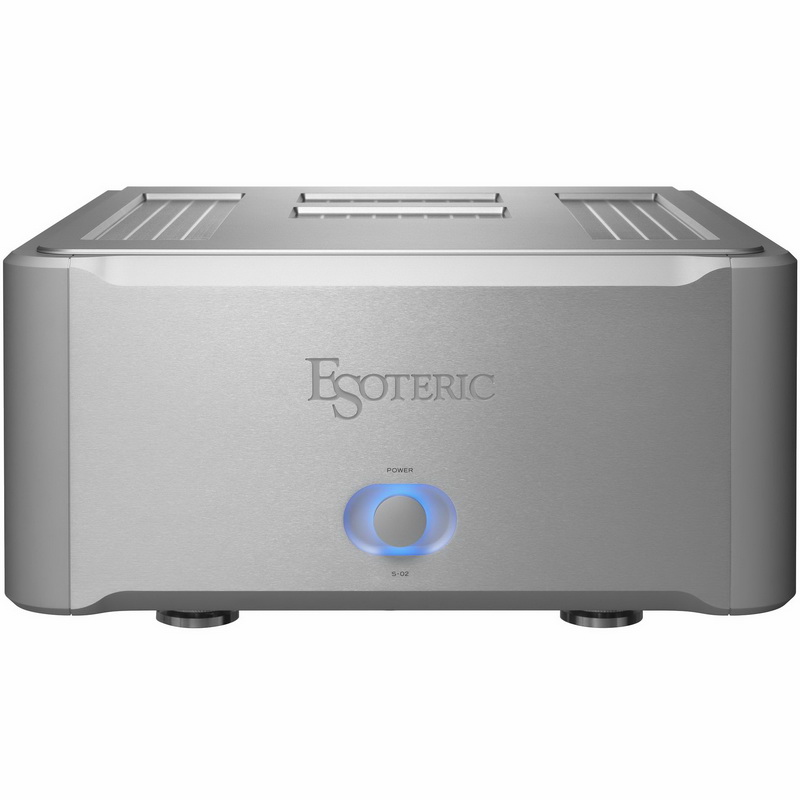 Esoteric S-02 Stereo Power Amplifier
