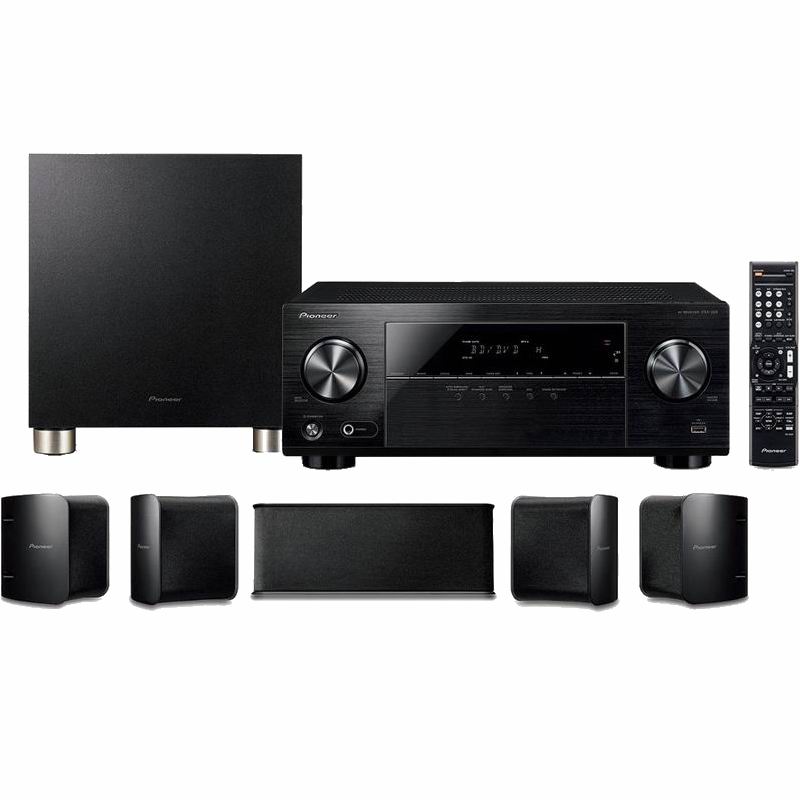 Домашний кинотеатр Pioneer HTP-074