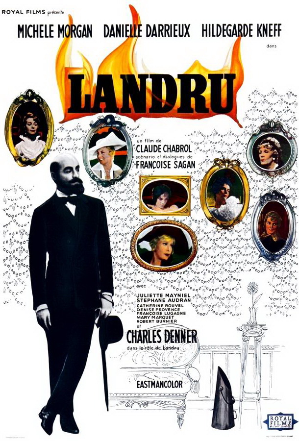 Ландрю / Landru