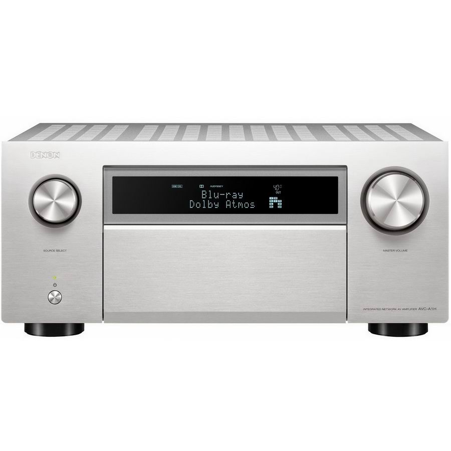 AV-ресивер Denon AVC-A1H Silver