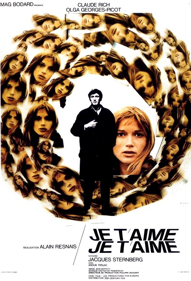 Люблю тебя, люблю / Je t'aime, je t'aime