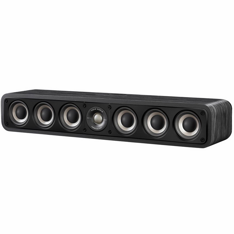 Акустическая система Polk Audio Signature S35e Black
