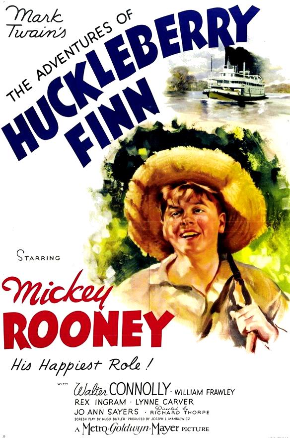 Приключения Гекельберри Финна / The Adventures of Huckleberry Finn