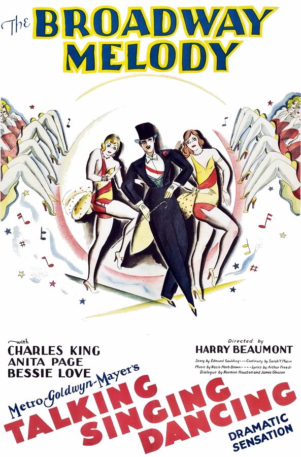 Бродвейская мелодия / The Broadway Melody