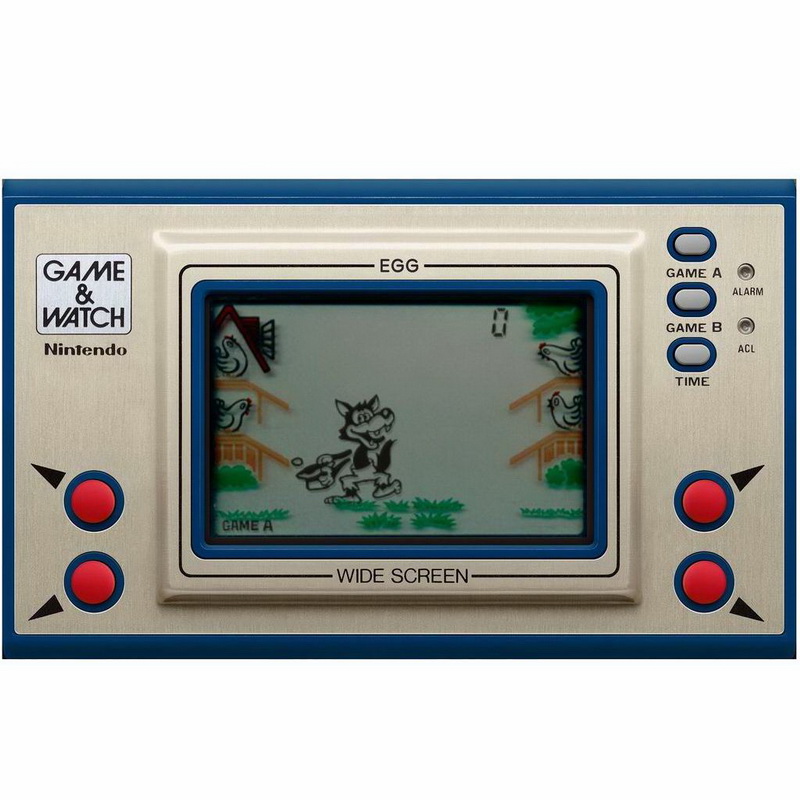 Nintendo Game & Watch Egg (EG-26) 