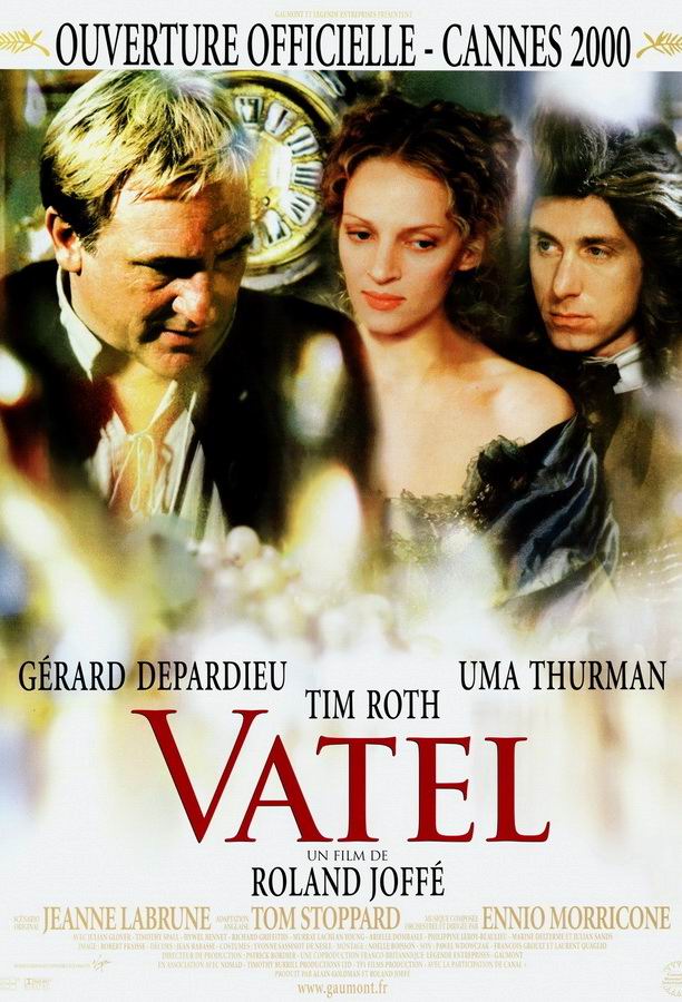 Ватель / Vatel